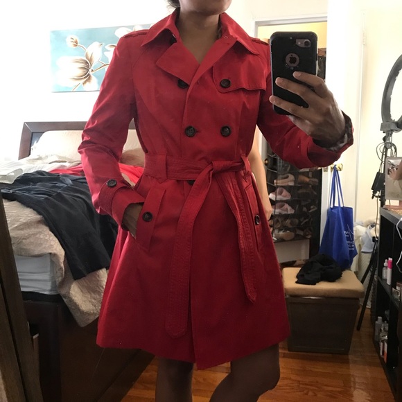 Red Jacket - Picture 2 of 3